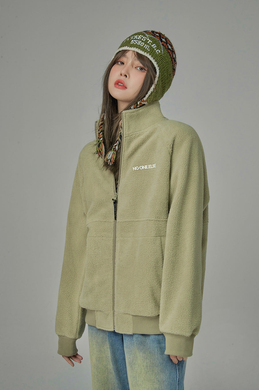 CHUU Unfolding Greatness Jacket