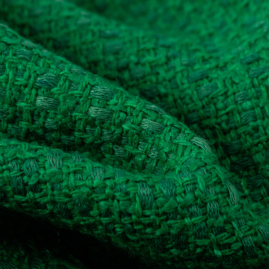 CHUU Bloom With Grace Tweed Jacket