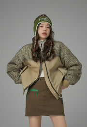 Getting Through Me Jumper Jacket