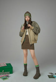 Getting Through Me Jumper Jacket