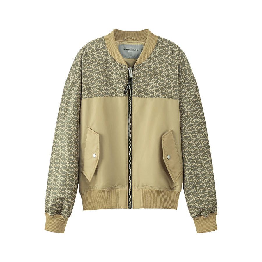 CHUU Getting Through Me Jumper Jacket