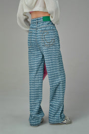 Only Chuu Straight Jeans