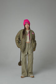 Love The Moment Floral Jacket