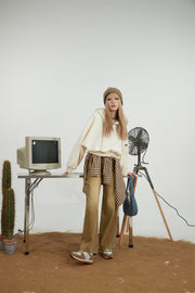 Straight Washed Jeans