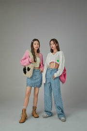 Only Chuu Straight Jeans