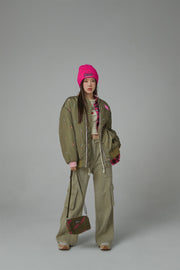 Love The Moment Floral Jacket