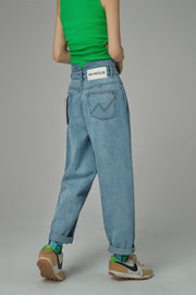 I Wish We Could Go Back Denim Jeans