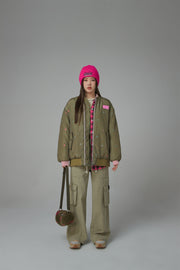 Love The Moment Floral Jacket