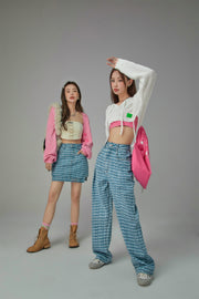 Only Chuu Straight Jeans