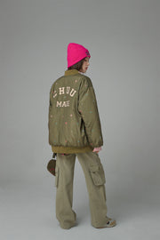 Love The Moment Floral Jacket