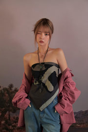 Vintage Oversized Shacket