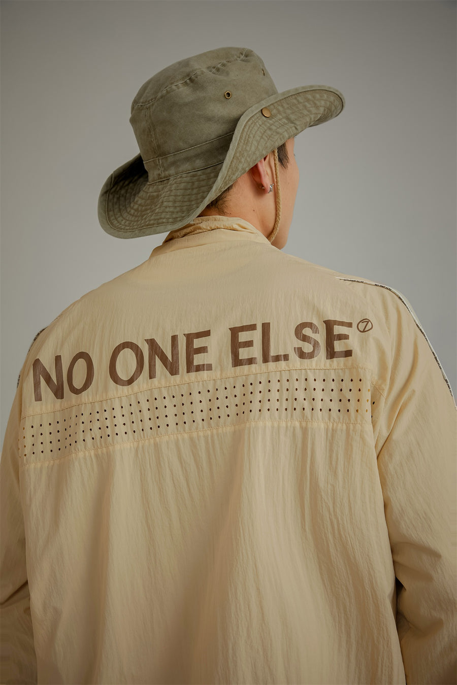 CHUU String Outer Jacket