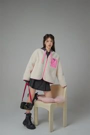 All The Stars Wool Jacket