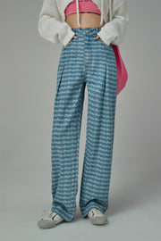 Only Chuu Straight Jeans