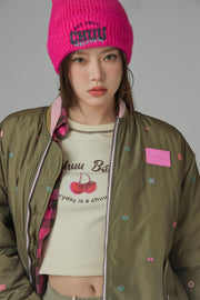 Love The Moment Floral Jacket