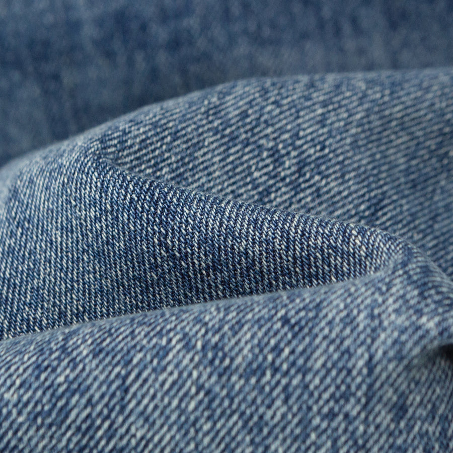 CHUU High Waist Denim Jeans