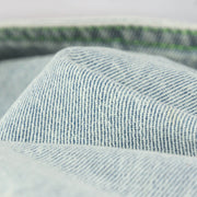 Puff Sleeve Denim Jacket