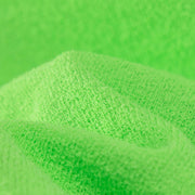 Heart Button Short Sleeve Jacket