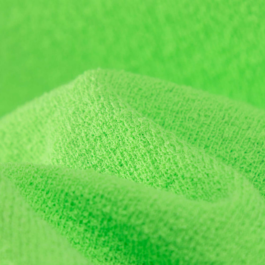 CHUU Heart Button Short Sleeve Jacket