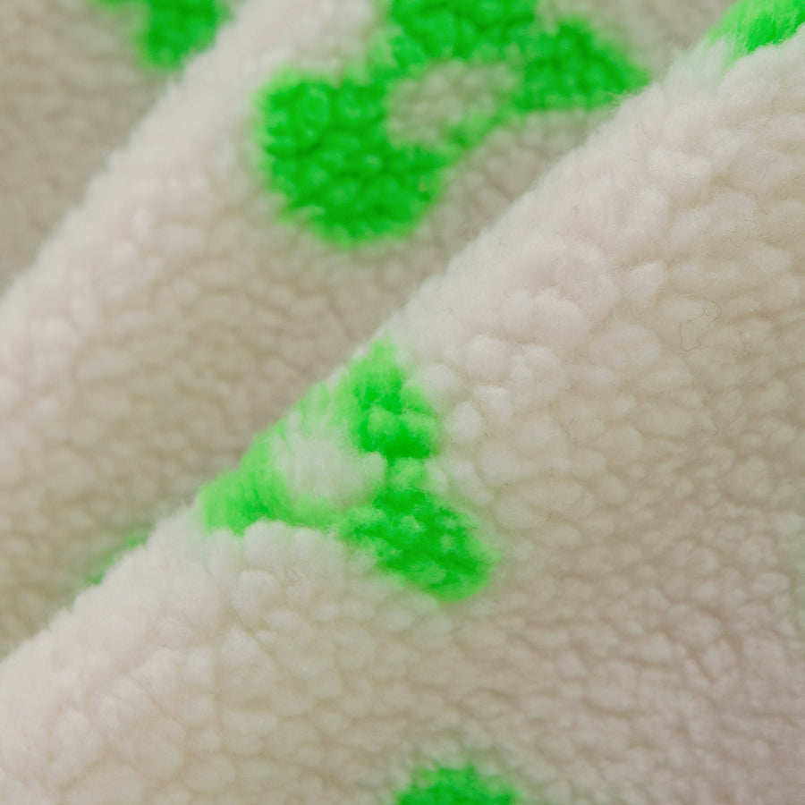 CHUU Fleece Zip-Up Hoodie Jacket