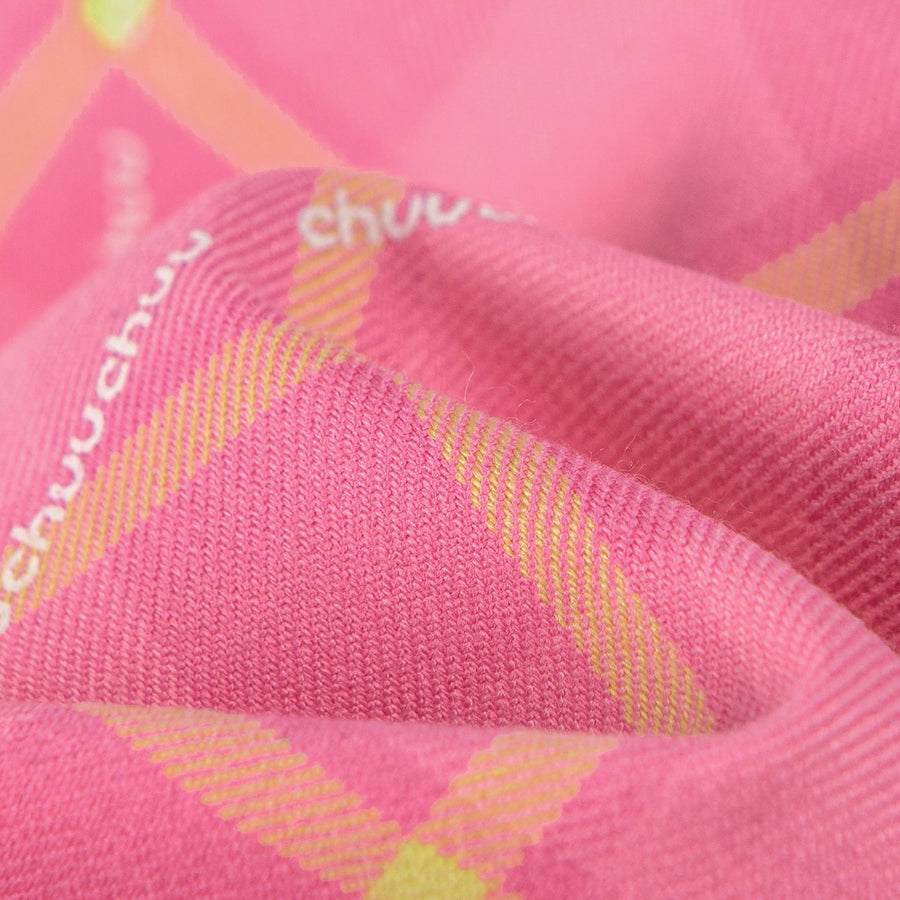 CHUU Making My Decisions Checkered Jacket