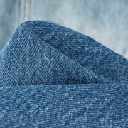 Gradient Wash Ankle Straight Jeans