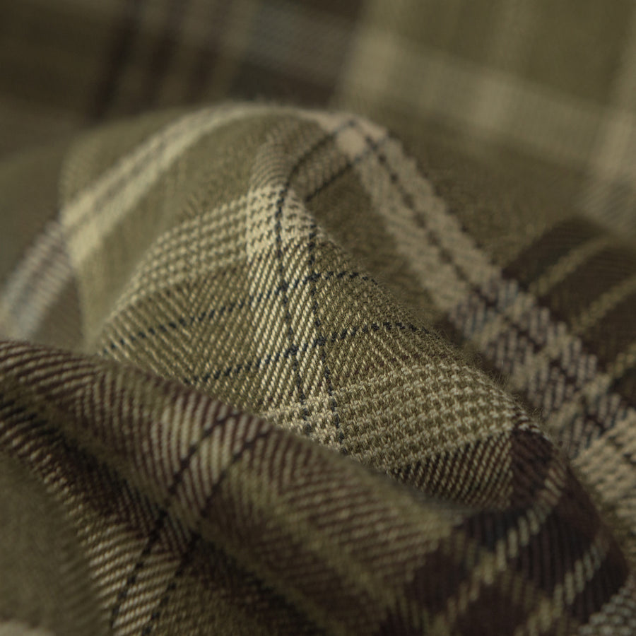 CHUU Dream Until Its Your Reality Check Jacket