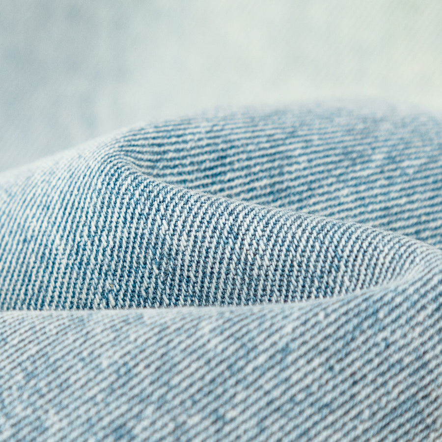 CHUU Queen Of Hearts Embroidered Distressed Denim Jeans