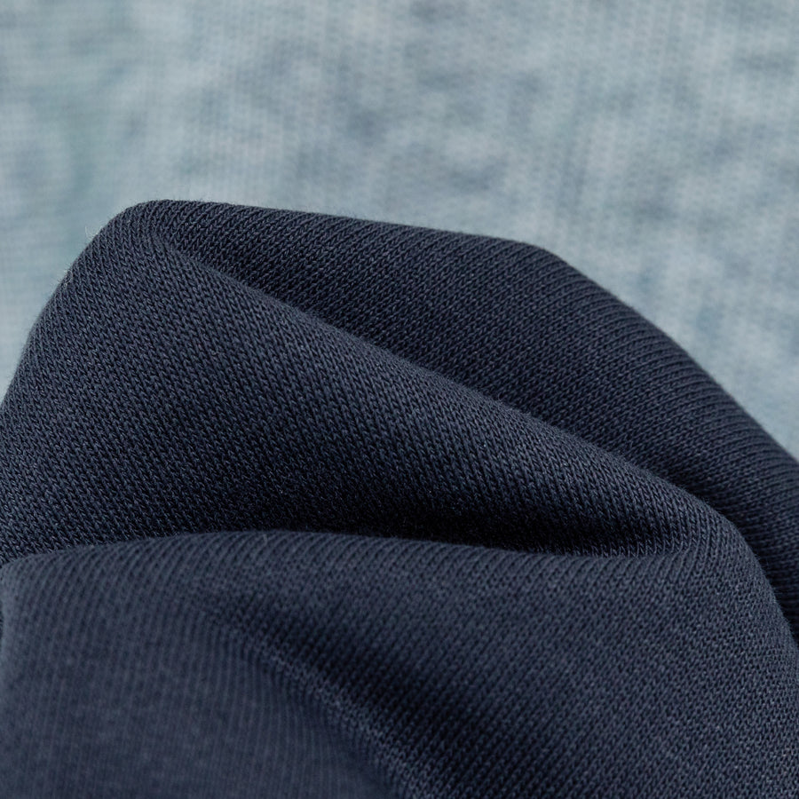 CHUU Noe Vertical Logo Color Matching Loose Fit Jacket