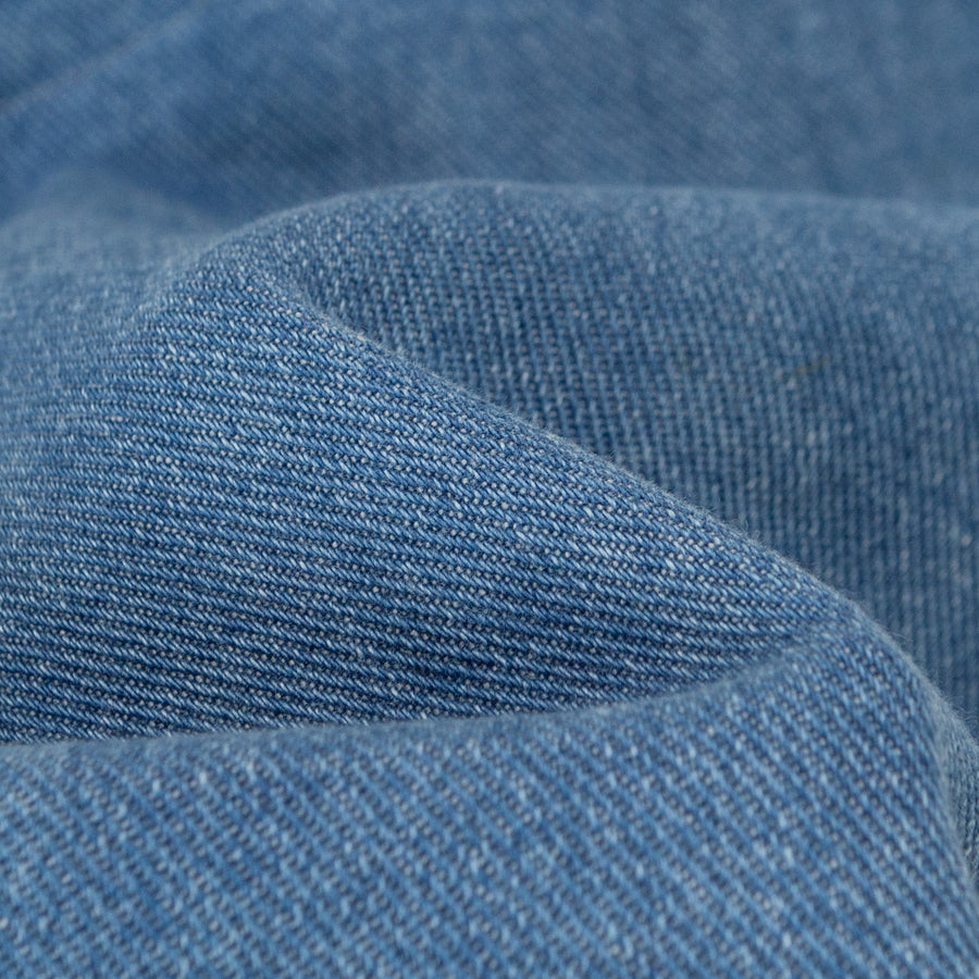 CHUU Color Matching Varsity Cropped Jacket