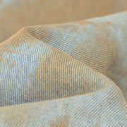 Printed Wide Denim Jeans