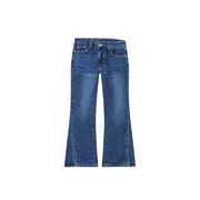 Unbalanced Denim Jeans