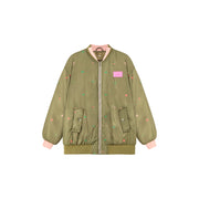 Love The Moment Floral Jacket