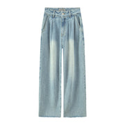 Focusing My Attention Denim Jeans