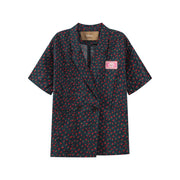 Tip The Spotlight Cherry Jacket