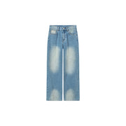 Chuu Babe Loose Fit Denim Jeans