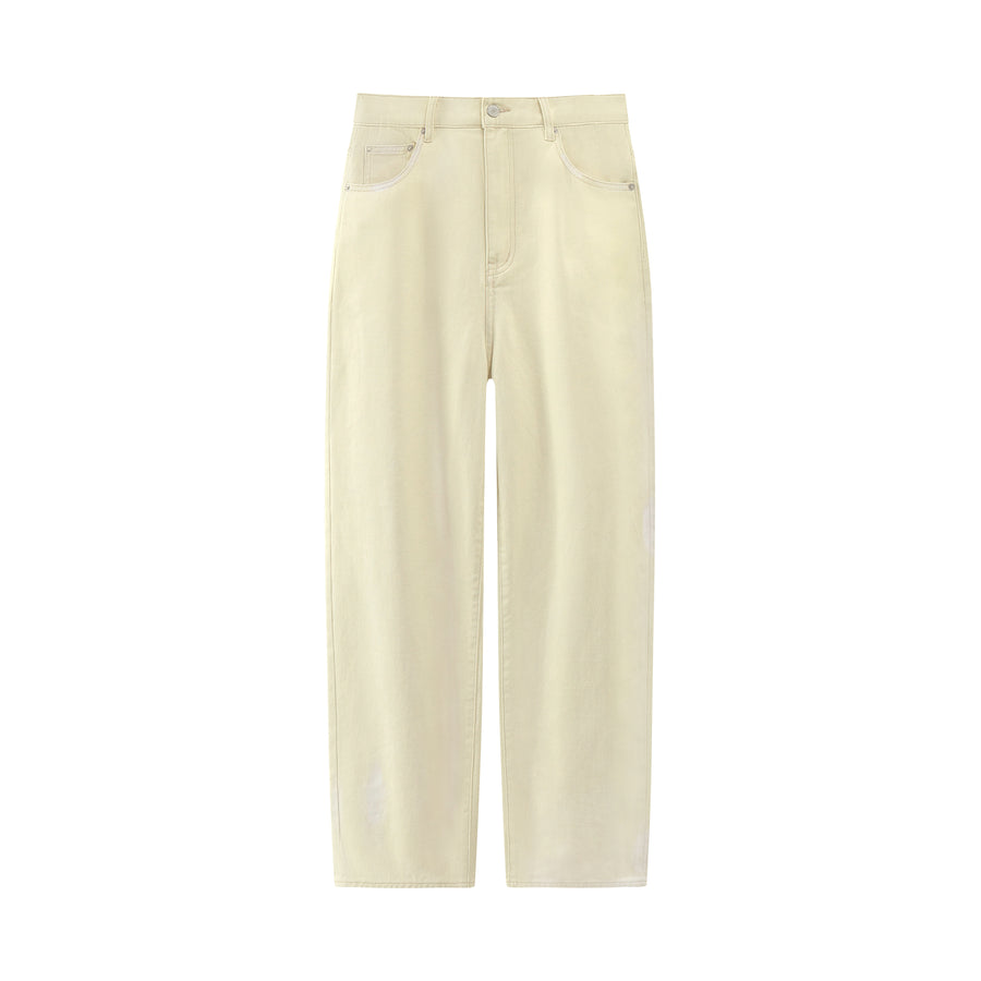 CHUU Noe High Waist Jeans