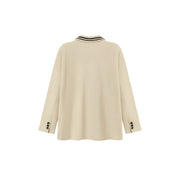 Oversized School Blazer Jacket