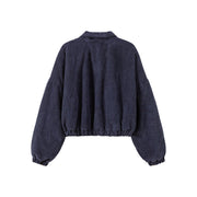 Im Doing Fine Zipper Jacket