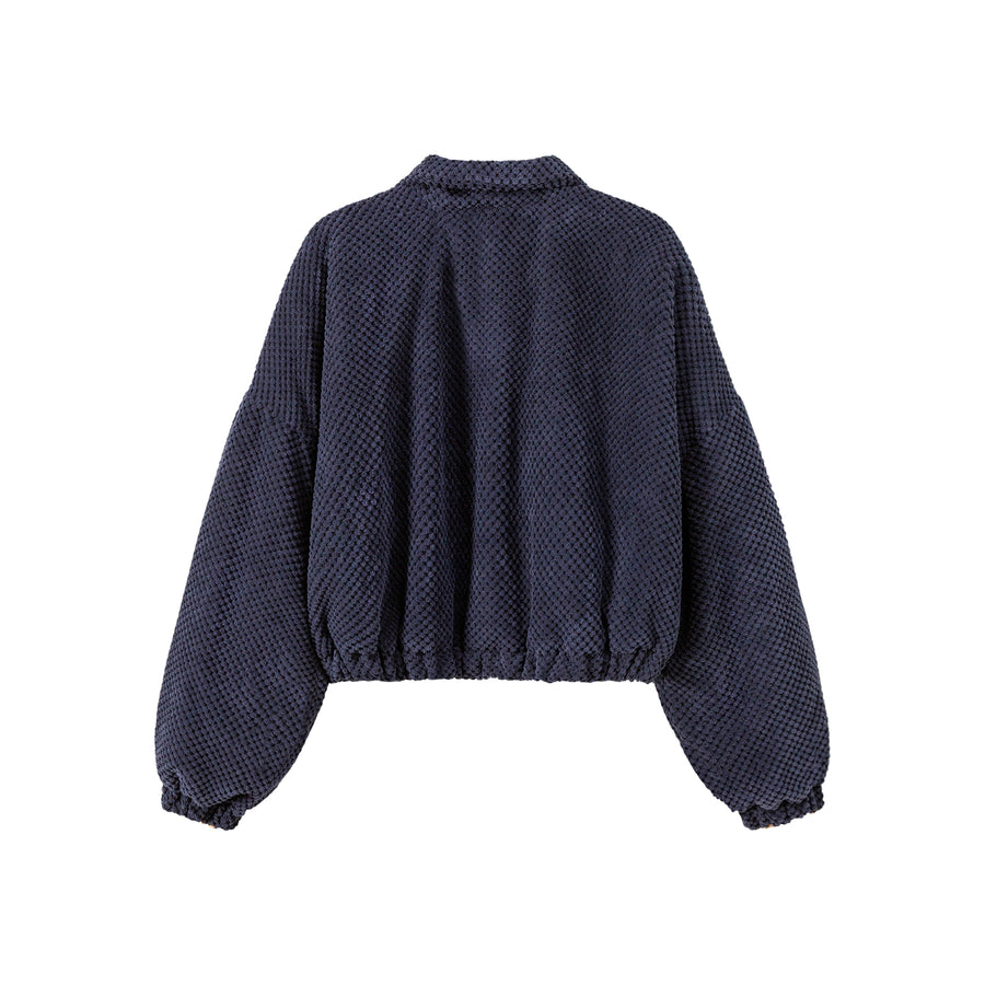 CHUU Im Doing Fine Zipper Jacket