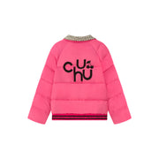 Pink Sunshine Padded Jacket
