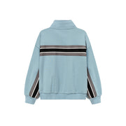 Through Time Zip-Up Loose-Fit Jacket