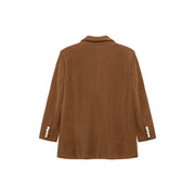 Head Up Vintage Loose-Fit Jacket