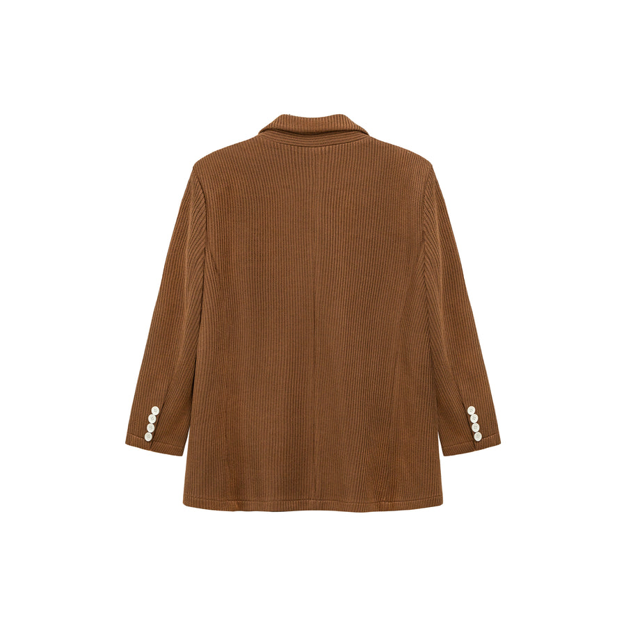 CHUU Head Up Vintage Loose-Fit Jacket