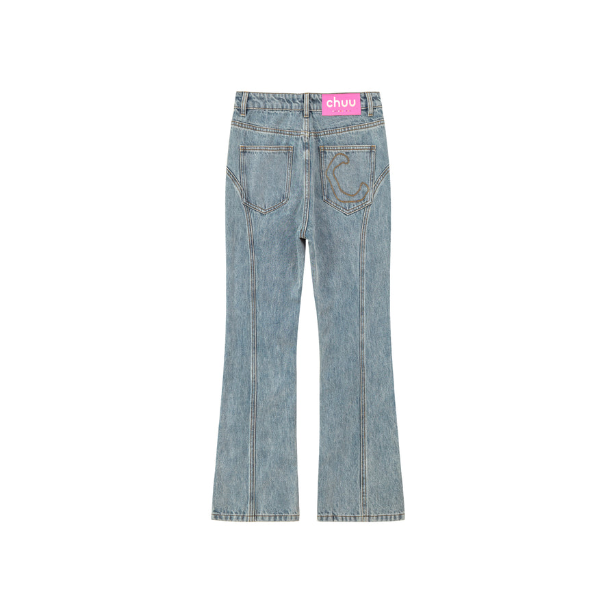 CHUU Endless Denim Jeans