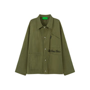 Vintage Oversized Shacket