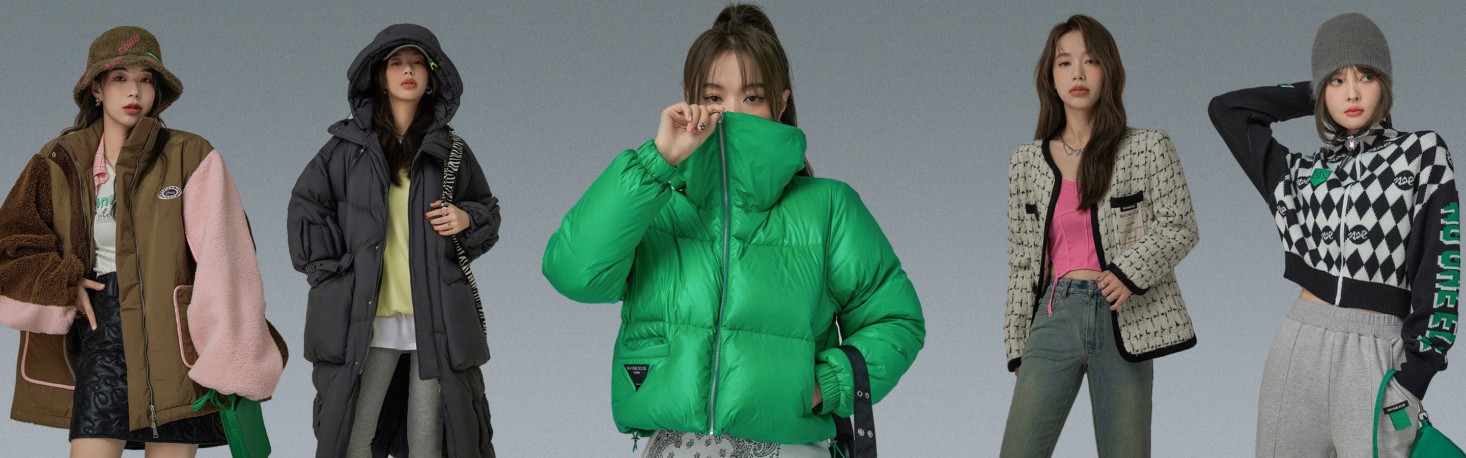 Shop CHUU Outerwear | Official store | CHUU