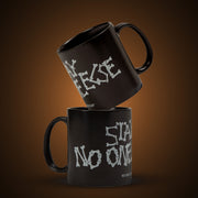 Halloween NOE Mug Cup