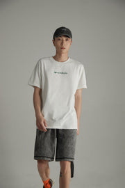 Cotton Loose-Fitting T-Shirt