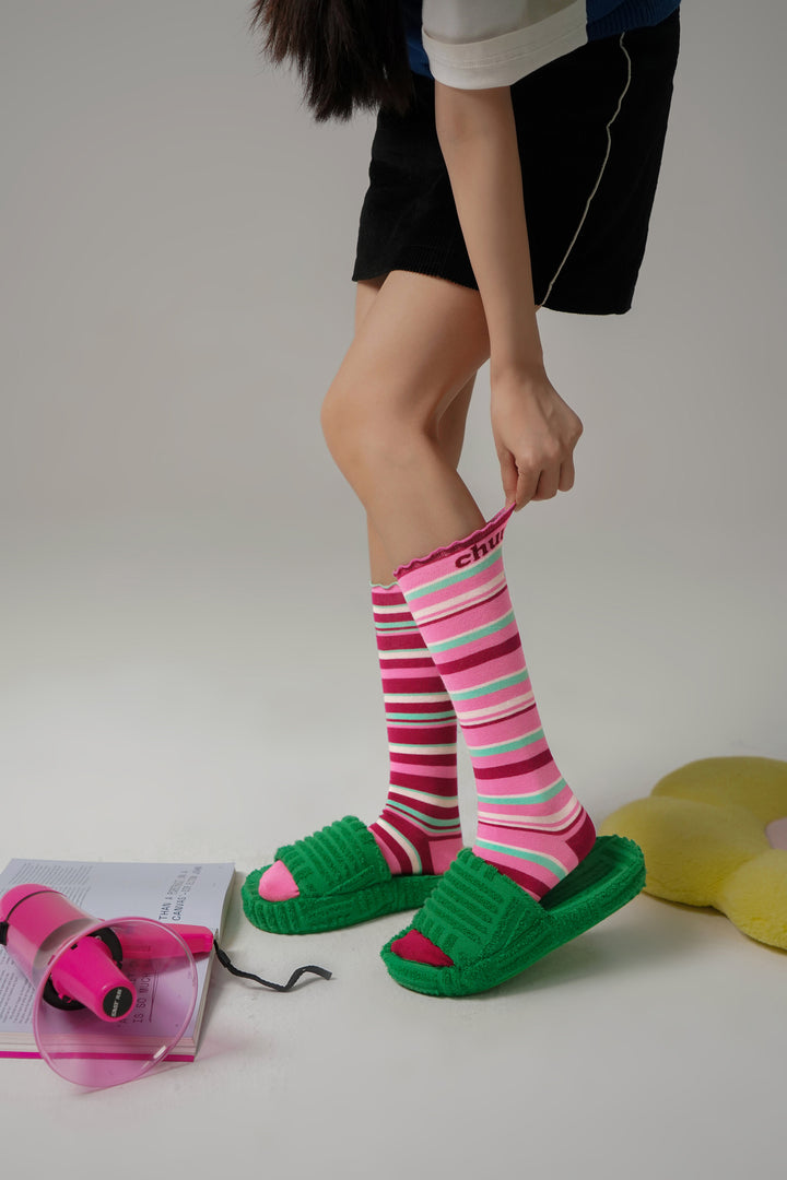 Striped Socks